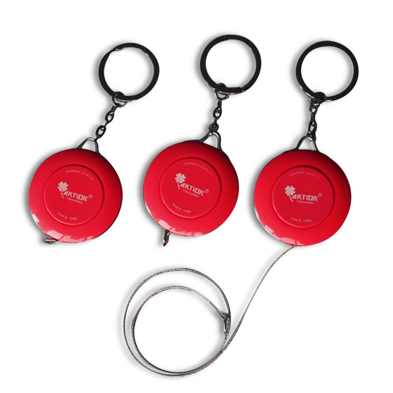 Honana Sewing Automatic Retractable Ruler Plastic Tape Clothing Ruler 1.5m PU Tape Measure Sewing Tools