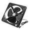 50W 220V Exhaust Fan Axial Fan Ventilation Fan Industrial Kitchen