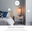 Moeshouse MS-101R DIY Breaker Timer Home Automation RF Light Switch AC90-250V