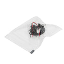 6pcs Black Invisible IR LEDs 940nm Night Vision No Red Exposure 12V Infrared Illuminator LED Board