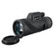 40x60 Monocular Outdoor Camping Telescope HD Zoom Hiking Night Vision