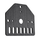 T3*72.5*80 Nema 23 Lead Screw End Fixing Plate Mounting Plate For 3D Printer Parts