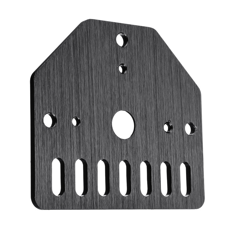 T3*72.5*80 Nema 23 Lead Screw End Fixing Plate Mounting Plate For 3D Printer Parts