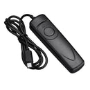 RM-VPR1 Wired Remote Shutter Release for Sony Alpha A7 A7R A7II A3000 A5000 A6000 SLT-A58 NEX-3NL DS