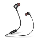 Awei B923BL Wireless bluetooth Earphone Neckband Magnetic Adsorption Sport Waterproof Headphone