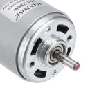 HANPOSE 775 Motor DC 12V 24V 80W 150W 288W DC Motor Large Torque High Power DC Motor Double Ball Bearing Spindle Motor