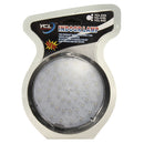 Round Car LED Interior Roof Lights Ceiling Dome Door Indication Reading Lamp 12V 13cm