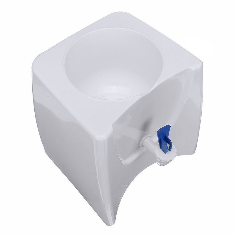 Simple Water Dispenser Water Bucket Plastic Inverted Bottled Buckets Bottle Purifier