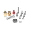 TWO TREES Right Type Metal Extruder + TL-smoother + 2*Stepper Motor Damper + 4*Spring Kit for Creality 3D CR10 Printer