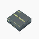 EKL 1 In 2 Out Full HD 3D 4K*2K 1080P Video Hdmi Splitter Adapter for HDTV