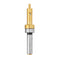 10mm Shank Titanium Non-Magnetic Mechanical Edge Finder Position Testing Tool For CNC Milling Lathe Machine