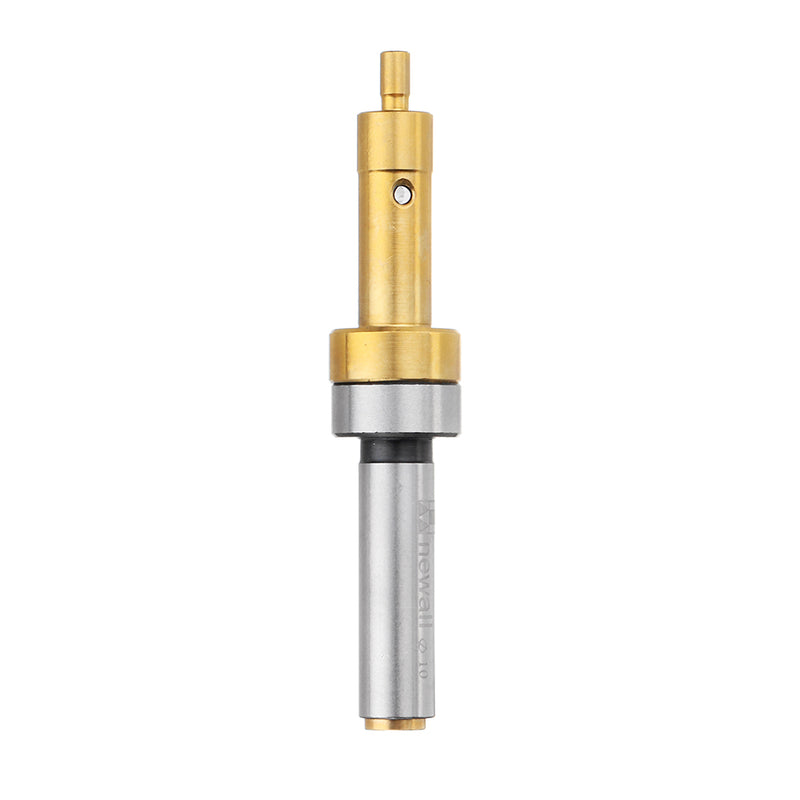 10mm Shank Titanium Non-Magnetic Mechanical Edge Finder Position Testing Tool For CNC Milling Lathe Machine