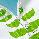 Inflatable Bathtub Portable Bath Tub PVC Camping Travel Folding SPA Bath With Cushion Pipe