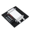XD-6058 120W 100x100x23mm Semiconductor Refrigerator Ultra-thin Refrigeration Module Cooling Plate Semiconductor Refrigeration