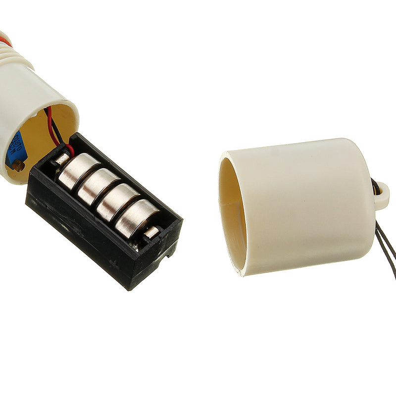 Wattson WS-SA287 0.1ppt Resolution Salinity Meter Waterproof PH Meter Pen for Aquaculture