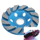 100mm 4 Inch Diamond Grinding Wheel Concrete Masonry Stone Marble Sanding Disc