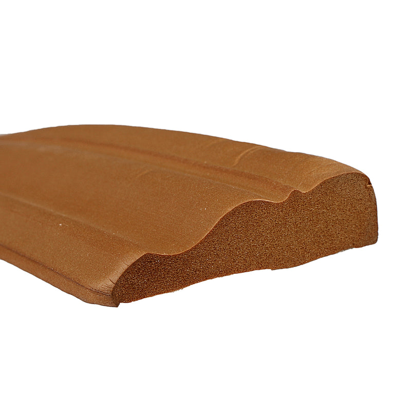 Self-adhesive Wall Lines Sticker Molding Waterproof Edge Strip Trim TV Setting Foam Frame