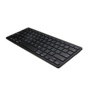 Wirelss bluetooth 3.0 Keyboard For iPhone iPad Macbook Samsung Tablet PC iOS Android Devices