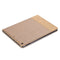 PU Leather Wallet Card Slot Kickstand Case For iPad Mini 1/2/3