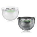 6 LED Solar Power Light Waterproof Warm Light Auto Light Control Outdoor Yard Garden Lawn Wall Lamp