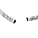 Stainless Steel Braided Pipe Oil/Fuel Coolant Hose Fuel Hose 10AN 1M