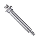 48V 1500W Submersible Immersion Water Heater 1''NPT Flange Solar Energy Heating Element