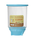 Large Capacity Pet Automatic Food Feeder Water Adjusted Outer Feeder Pet Dog Bowl Automatic Waterer