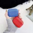 Bakeey Colorful Marbling Pattern Shockproof Dust-Proof Earphone Storage Case for Apple Airpods 3 Airpods Pro