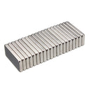40pcs N35 Strong Block Magnet Rare Earth Neodymium 15mmx6.5mmx2mm