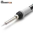 Mustool MT223 60W Adjustable Temperature Electric Solder Iron with 5pcs Solder Tips