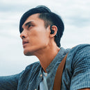 Beebest BE501 Wireless bluetooth 4.2 Earphone Walkie Talkie Headset with MEMS Mic from xiaomi Eco-System