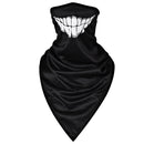 Face Mask 3D Printed Shield For Motorcycle Skiing Riding Airsoft Game CS Paintball Party