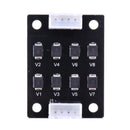 2Pcs  New TL-Smoother V1.0 Addon Module For 3D Printer Motor Drivers