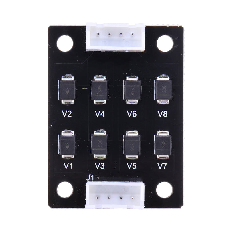 2Pcs  New TL-Smoother V1.0 Addon Module For 3D Printer Motor Drivers