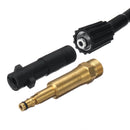 5m/10m/15m/20m/25m/30m Pressure Washer Hose 40MPa 5800PSI for Most of Karcher