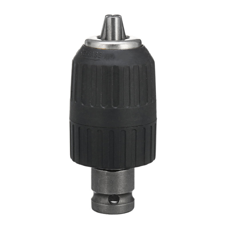 13mm Drill Chucks Adapter 1/2 Inch Electric Wrench Converter Accessories