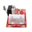 10Pcs Geekcreit RAMPS 1.4 Endstop Switch For RepRap Mendel 3D Printer With 70cm Cable