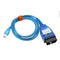 USB Interface Diagnostic Cable 16PIN OBD2 Troubleshooting Line K+CAN with FT232RL Chip For BMW
