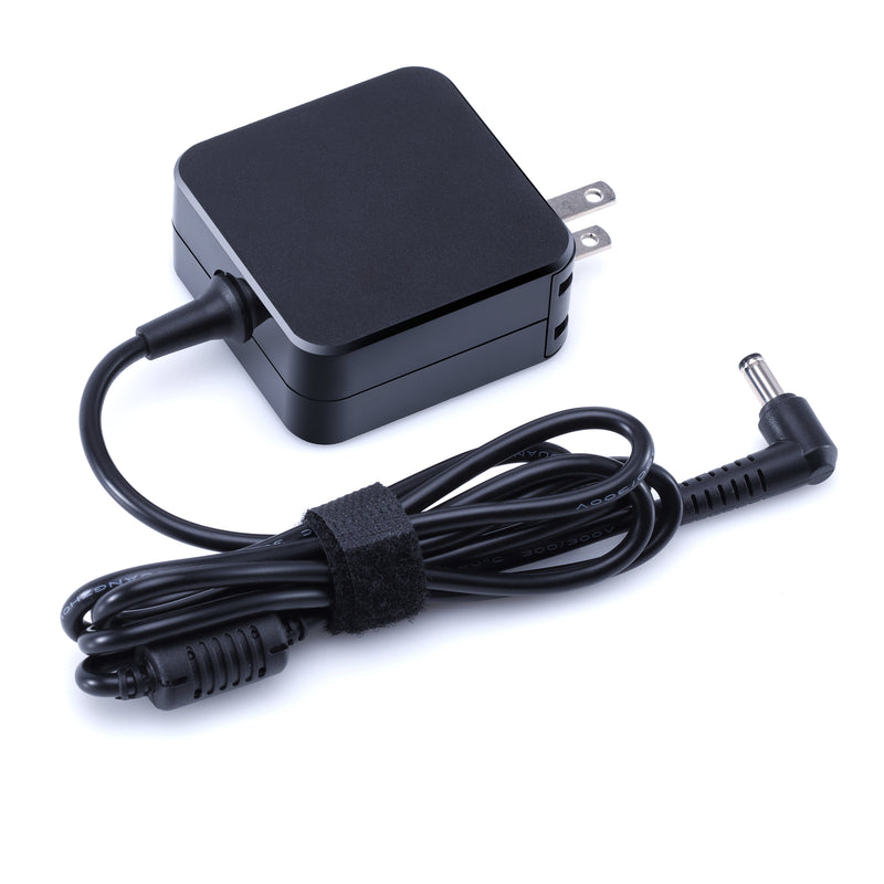 Fothwin 19V 3.42A 65W Interface 5.5*2.5mm Laptop AC Power Adapter Notebook Charger For Lenovo