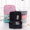 Fresh Style Portable Cosmetic Bag Travel Waterproof Wash Bag