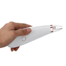 Electric Facial Skin Care Pore Blackhead Remover Cleaner Vacuum Acne Cleanser