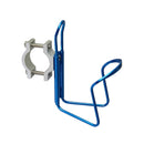 Motorcycle Cycling Water Drink Bottle Handlebar Mount Holder Rack Cage Adapter