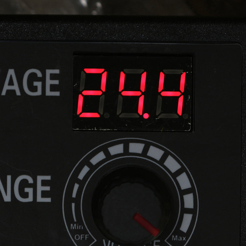 Excellway 9-24V 3A 72W AC/DC Adapter Switching Power Supply Regulated Power Adapter Display EU