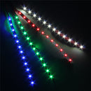 55CM LED Light Strip JST Plug Connector 1 to 4 Night Light for Multirotor Quadcopter