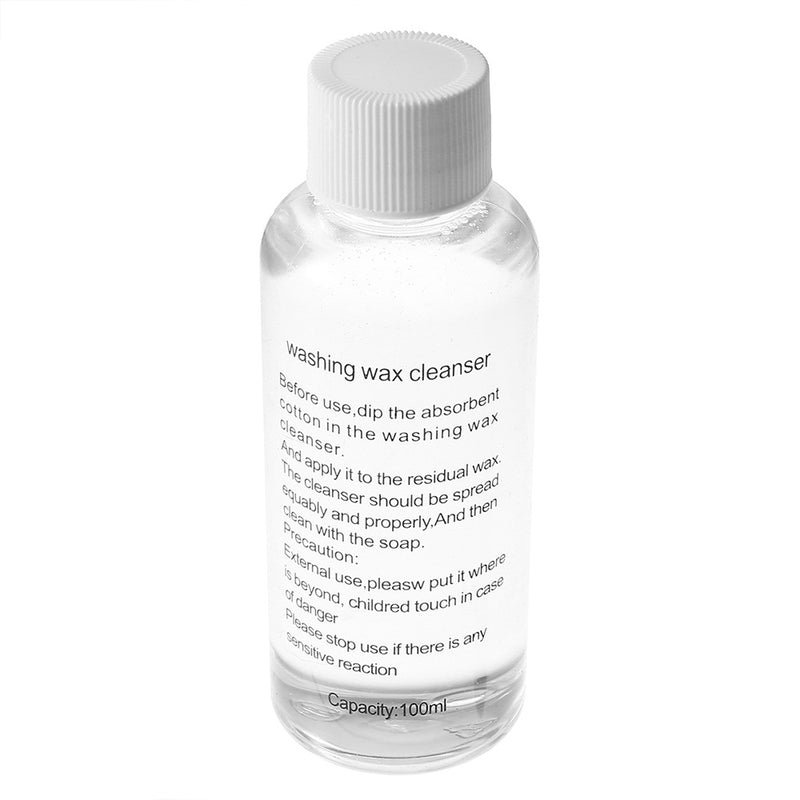 Liddy 100ml Hair Growth Inhibitor Liquid Depilate Skin Repair Hair Removal Cream Aid Tool
