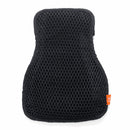 3D Mesh Cool Seat Covers Cushion Heat Sunscreen Breathable Sun Protection Pad Motorcycle Universal