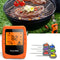 6 Probes Wireless Smart BBQ Thermometer Oven Meat Food bluetooth Wifi For IOS Android