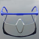 Outdoor Cycling Sandproof Telescopic Leg Protective Glasses Dustproof SplashProof Goggles Glasses