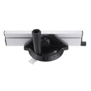 Drillpro Table Saw Pusher Miter Gauge Carpentry Pusher Angle Ruler Woodworking Tool