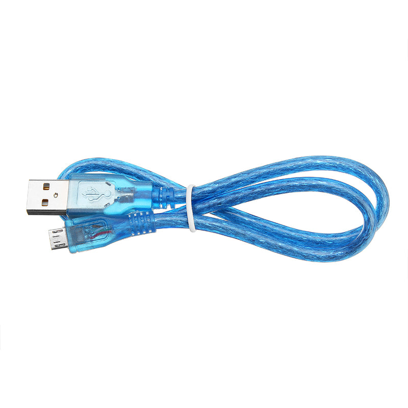 ESP32 ESP32S 0.5A Micro USB Charger Board 18650 Battery Charging Shield Wemos With Cable